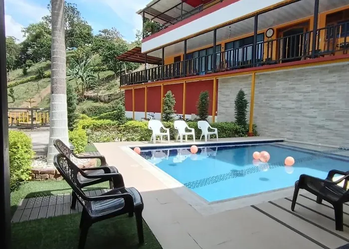 Hotel Finca Los Cristales